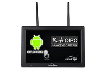 Load image into Gallery viewer, Hawkeye Captain 10.2 inch Android FPV Monitor for DJI goggles and Openipc