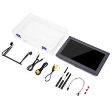 Load image into Gallery viewer, Hawkeye Captain 10.2 inch Android FPV Monitor for DJI goggles and Openipc