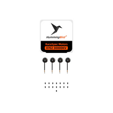 Load image into Gallery viewer, Hummingbird 0702 True 30000kv RaceSpec Brushless Motors- (Set of 4)