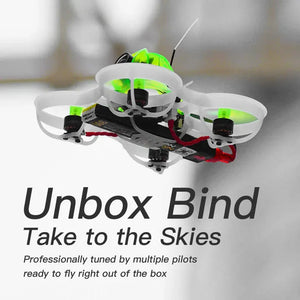 Hummingbird V4 BNF Whoop with SmartMax 400mw VTX ELRS2.4G