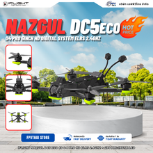 Load image into Gallery viewer, IFLIGHT Nazgul DC5 ECO 6S O4 pro HD ELRS 2.4ghz + GPS pre-installed