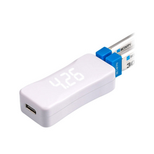Load image into Gallery viewer, BT 2.0 Battery Charger and voltage tester V2