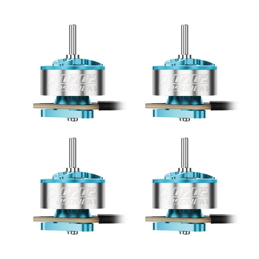 0702 Brushless Motors (2026) – FPVTHAI