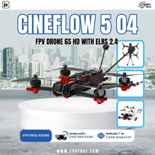 Load image into Gallery viewer, iFlight CineFlow 5 O4 Pro BNF 6S ELRS 2.4GHz