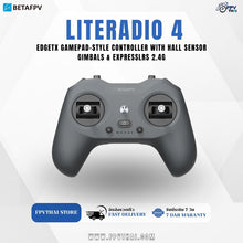 Load image into Gallery viewer, LiteRadio 4 Radio Transmitter Mode 2 (Left stick throttle) ELRS2.4G