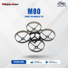 Load image into Gallery viewer, Happymodel M80 Frame for Mobula7 O4