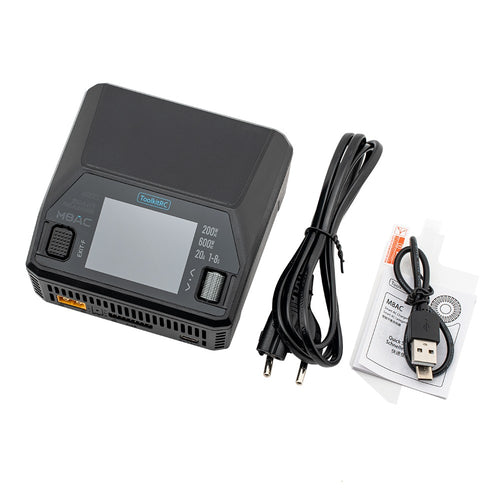 M8AC Smart AC Charger