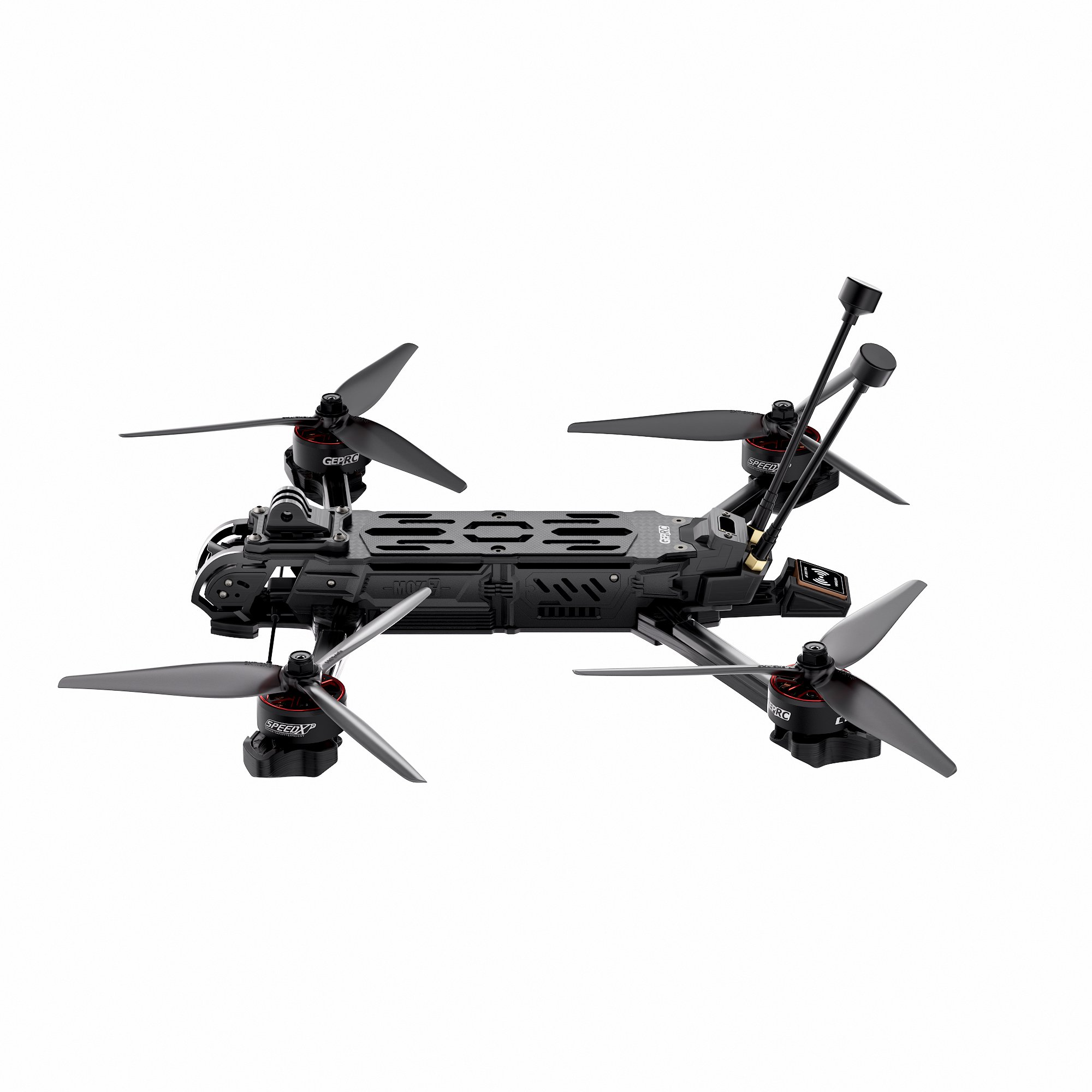 Fpv online drone range