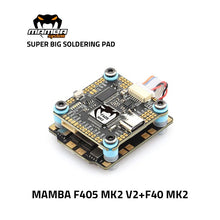Load image into Gallery viewer, MAMBA F405MK2 V2 Flight Controller/F55_BLS(42688)