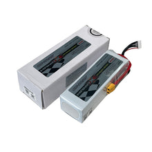 Load image into Gallery viewer, ManiaX Lipo 6S-22.2V 5000mAh 60C EC5 Advanced Series