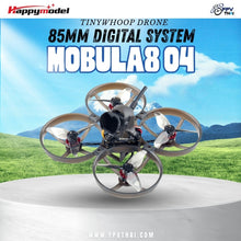 Load image into Gallery viewer, Happymodel Mobula8 O4 lite elrs2.4ghz