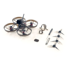 Load image into Gallery viewer, Happymodel Mobula8 O4 lite elrs2.4ghz
