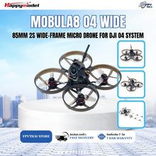 Load image into Gallery viewer, Mobula8 O4 Wide 2S 85mm
