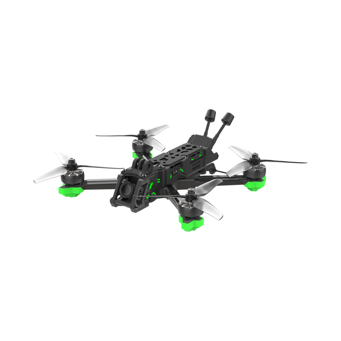 Nazgul Evoque F5X V2 6S HD - DJI O3 Airunit version GPS pre-installed pnp