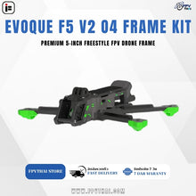 Load image into Gallery viewer, Nazgul Evoque F5 V2 O4 Frame Kit
