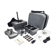 Load image into Gallery viewer, NewBeeDrone VRDrone RTF Bundle Kit V2.5