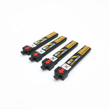 Load image into Gallery viewer, Nitro Nectar NX69 300mAh 18Hv LiPo Battery 4PCS