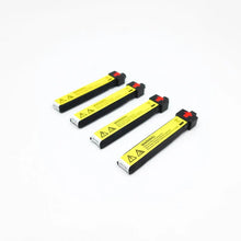 Load image into Gallery viewer, Nitro Nectar NX69 300mAh 18Hv LiPo Battery 4PCS