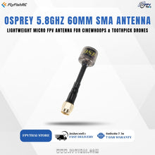 Load image into Gallery viewer, Osprey 5.8Ghz 60mm SMA Antenna - RHCP