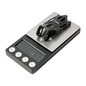 Pavo Series O4 Air Unit Bracket Black