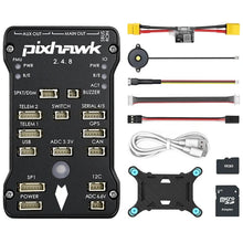 Load image into Gallery viewer, Pixhawk 2.4.8 Flight Control, Open Source PX4 autopilot
