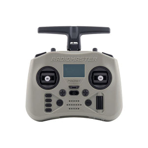 Radiomaster Pocket Crush Radio Controller (M2) expresslrs2.4GHz