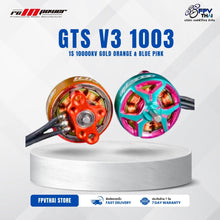 Load image into Gallery viewer, RCINPOWER Brushless Motor GTS V3 1003 10000kv