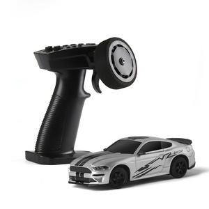 MIX GO 1/43 CA34 FPV AWD RC CAR รถและรีโมท