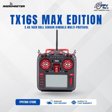 Load image into Gallery viewer, RadioMaster TX16S MAX Edition 2.4G