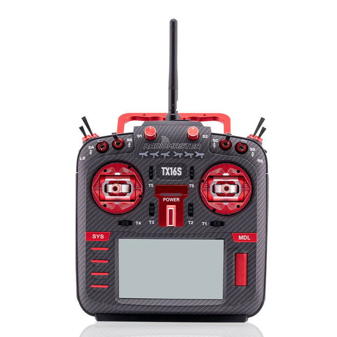 RadioMaster TX16S MAX Edition 2.4G