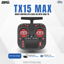 Load image into Gallery viewer, Radiomaster TX15 Max Radio Controller (ELRS / M2) ELRS 2.4 GHz