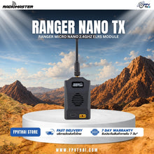 Load image into Gallery viewer, Ranger Nano TX RadioMaster Ranger Micro Nano 2.4GHz ELRS Module อุปกรณ์โดรน Drone