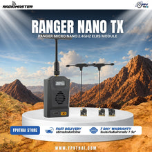 Load image into Gallery viewer, Ranger Nano TX RadioMaster Ranger Micro Nano 2.4GHz ELRS Module อุปกรณ์โดรน Drone