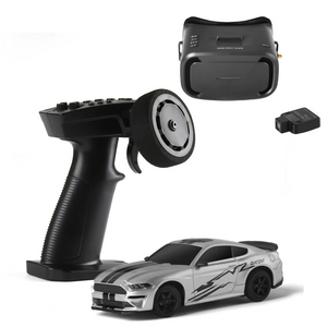 MIX GO 1/43 CA34 FPV AWD RC CAR รถและรีโมท