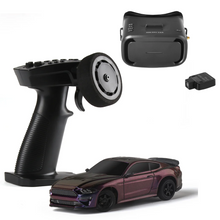 Load image into Gallery viewer, MIX GO 1/43 CA34 FPV AWD RC CAR รถและรีโมท