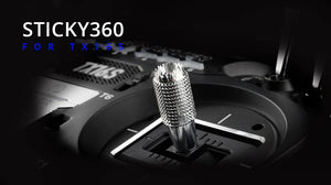 RADIOMASTER Sticky 360 Gimbal Stick Ends for TX16S (Set of 2)