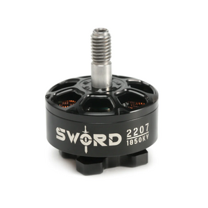 Flyfish Sword 2207 6S 1850KV 2050KV FPV Brushless Motor