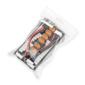 ToolkitRC Multi 2S-6S Lipo Parallel Balanced Adaptor Board XT60