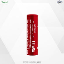Load image into Gallery viewer, Vapcell M35 18650 3500mAh 3.7V แบตรีโมท 1 คู่