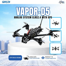 Load image into Gallery viewer, GEPRC Vapor-D5 Analog ELRS With GPS
