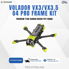 Load image into Gallery viewer, Volador VX3 VX3.5 O4 Pro Freestyle Frame Kit