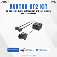Load image into Gallery viewer, Walksnail Avatar GT2 Kit
