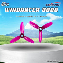 Load image into Gallery viewer, WinDancer 3028-3 Blade Propeller (Set of 4)