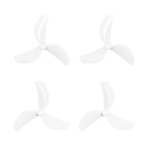 Gemfan 45mm 3-Blade (1mm Shaft 4 Pairs)