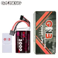 Load image into Gallery viewer, GAONENG GNB 4S 14.8V 3000mAh 10C XT60 Li-ion Battery made with Sony 18650 VTC6