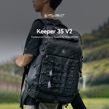 Load image into Gallery viewer, Iflight FPV Drone backpack / Keeper 35 V2 / กระเป๋าโดรน