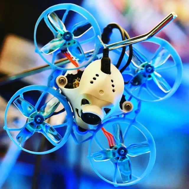 HQ Micro Whoop Prop 31MMX4 (2CW+2CCW)-Poly Carbonate-1MM Shaft – FPVTHAI