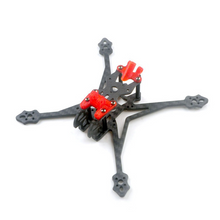 Load image into Gallery viewer, Happymodel Crux35 3.5 frame carbonfiber