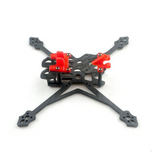 Load image into Gallery viewer, Happymodel Crux35 3.5 frame carbonfiber