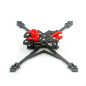 Happymodel Crux35 3.5 frame carbonfiber